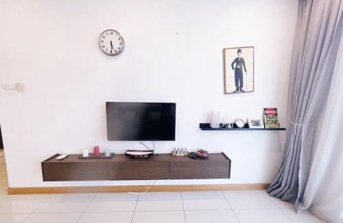 Kampung Kerinchi Apartment | [PROMO]Connected train 2 Bedroom (ABOVE MALL)15