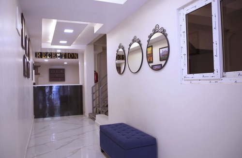 Secunderabad Hotel | PSV Grand