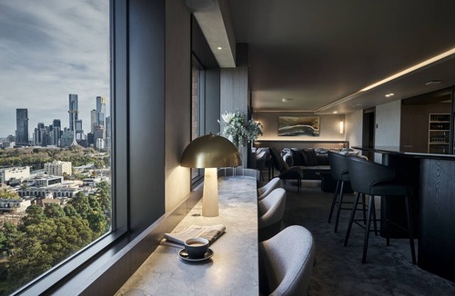 East Melbourne Hotel | Pullman East Melbourne