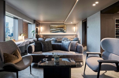 East Melbourne Hotel | Pullman East Melbourne