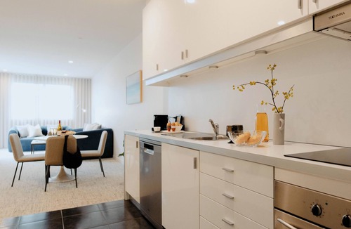 Williamstown Apartment | Punthill Williamstown