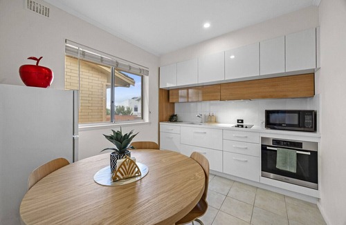 West Beach Apartment | Pure sunset bliss in West Beach, experience with friends or family