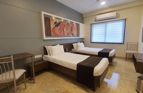 Daulatabad Hotel | Purplebeds by VITS Aurangabad