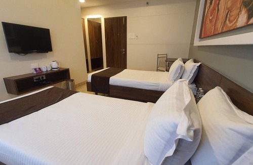 Daulatabad Hotel | Purplebeds by VITS Aurangabad