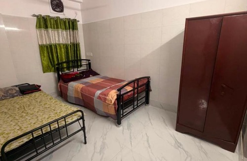 Dumdum Apartment | Pushpa Di Ghar