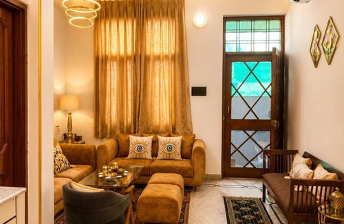 Katghora House | Pushpanjali