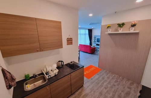 Central District Apartment | Puteri Square
