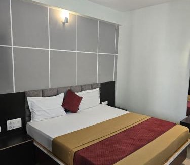 Mysore Hotel | Qalb Mysore residency