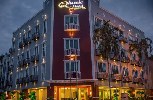 Bandar Baru Salak Tinggi Hotel | Qlassic Hotel
