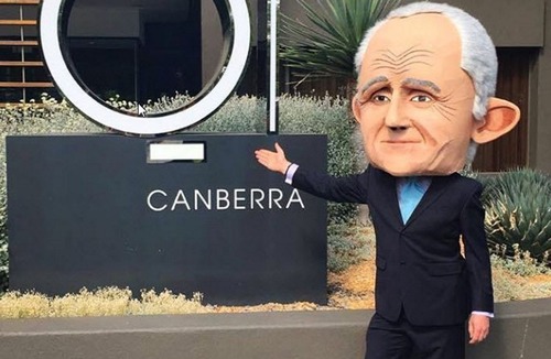 City West Hotel | QT Canberra