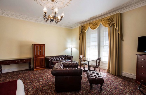 Portland Hotel | Quality Hotel Bentinck