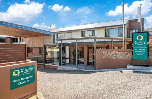 Coffs Harbour Hotel | Quality Hotel City Centre