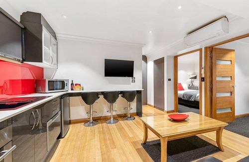 Launceston CBD Hotel | Quality Hotel Colonial Launceston