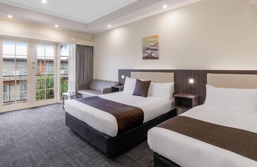 Westmeadows Hotel | Quality Hotel Melbourne Airport