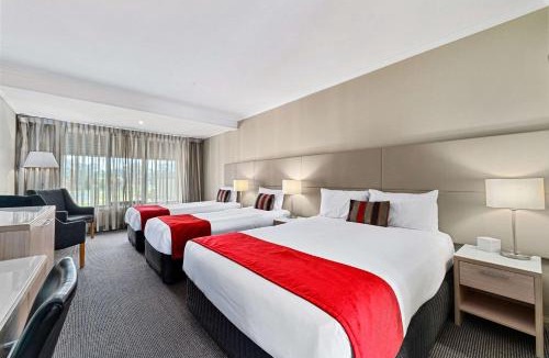 Shepparton South Hotel | Quality Hotel Parklake Shepparton
