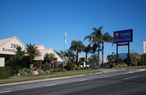 Robertson Hotel | Quality Hotel Robertson Gardens