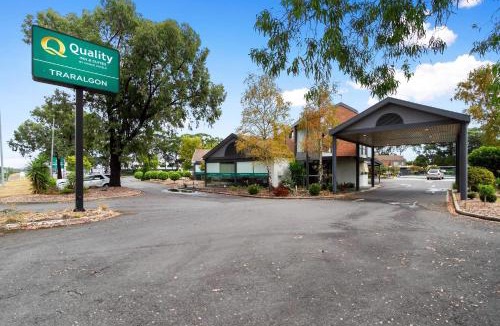 Traralgon Hotel | Quality Inn & Suites Traralgon