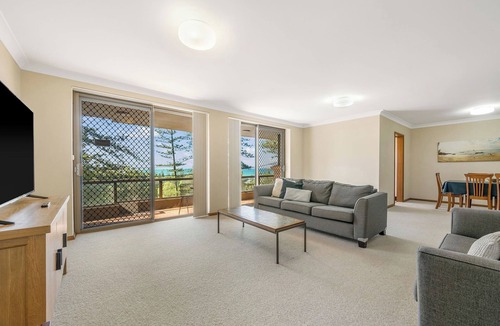 Port Macquarie Apartment | QUARTERDECK 9: 2 BR, 1 BA Apartment in Port Macquarie, Sleeps 4