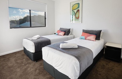 Carrington Apartment | Quattro On Young