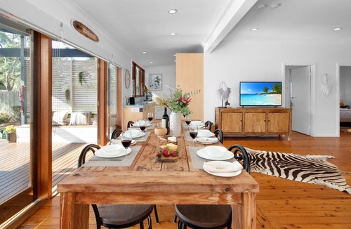 Callala Beach House | Quay Haven – complete relaxation & fun