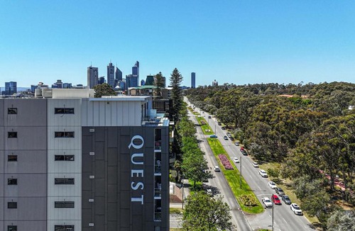 West Perth Apartment | Quest Kings Park