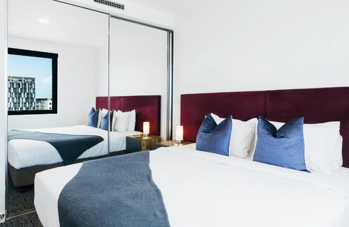 Mascot Apartment | Quest Mascot