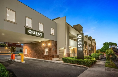 Moonee Ponds Apartment | Quest Moonee Valley