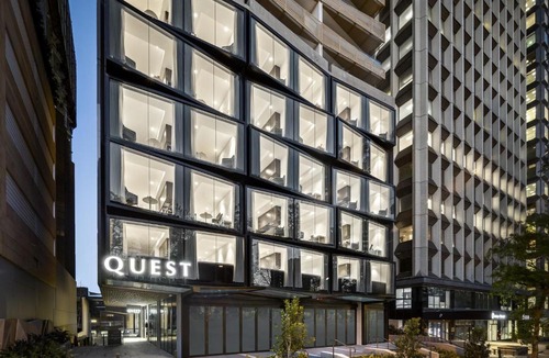 North Sydney Apartment | Quest North Sydney