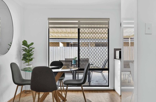 Armadale House | Quiet 3BR Armadale Home with Free Parking and AC
