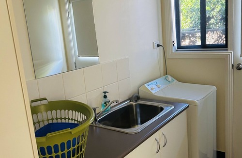 Yarrawonga Apartment | Quiet area across from the lake