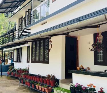 Mananthavady House | Quiet Canopy homestay