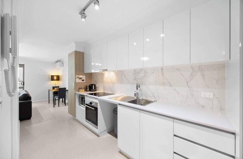 Rockingham Apartment | Quiet & Comfortable 1BR Near Naval Base