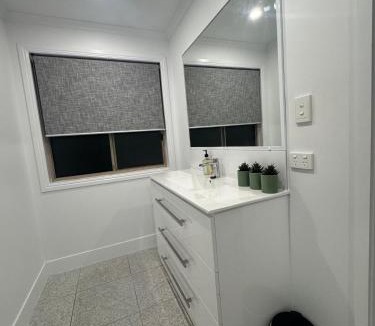 Innes Park House | Quiet relaxing beach house for the whole family