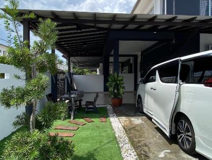 Kluang House | QuiteSpace