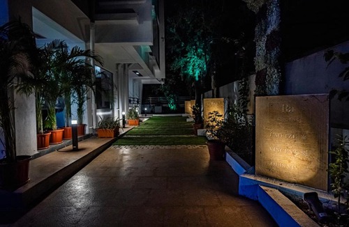 Baner Hotel | RA Residence