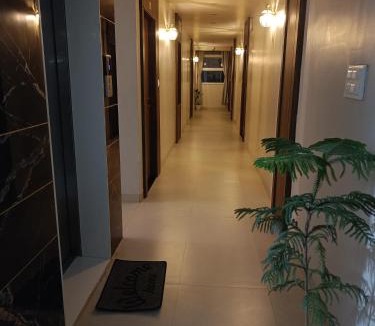 Tuljapur Hotel | RadhaKrishna Executive