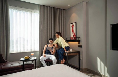 Indore Hotel | Radisson RED Indore
