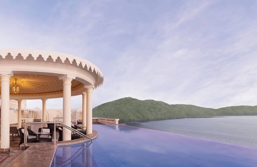 Udaipur Hotel | Raffles Udaipur