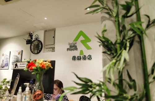 Chinatown Hotel | Rain Forest Hotel