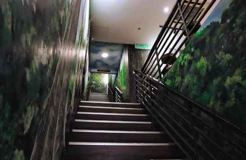 Chinatown Hotel | Rain Forest Hotel