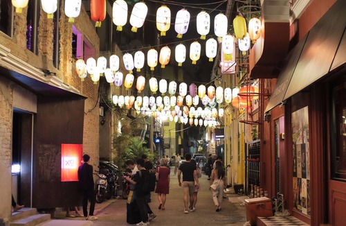 Chinatown Hotel | Rain Forest Hotel