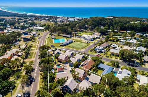 Rainbow Beach Apartment | Rainbow Getaway Holiday Apartments