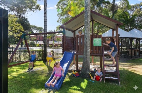Rainbow Beach Apartment | Rainbow Getaway Holiday Apartments