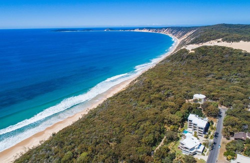 Rainbow Beach Apartment | Rainbow Ocean Palms Resort