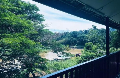 Kuala Tahan Hotel | Rainbow River View