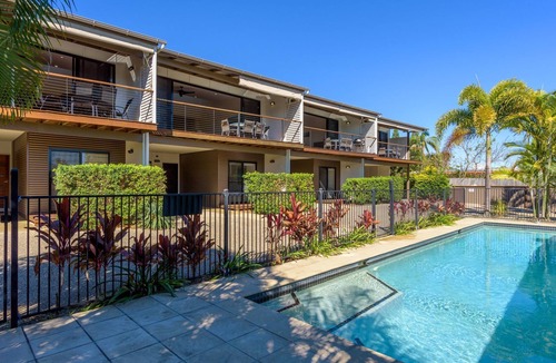 Rainbow Beach Apartment | Rainbow Surf 4 - Rainbow Beach