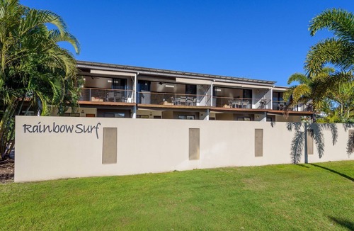 Rainbow Beach Apartment | Rainbow Surf 4 - Rainbow Beach