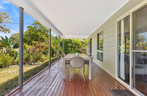 Rainbow Beach House | Rainbow Tides - Rainbow Beach