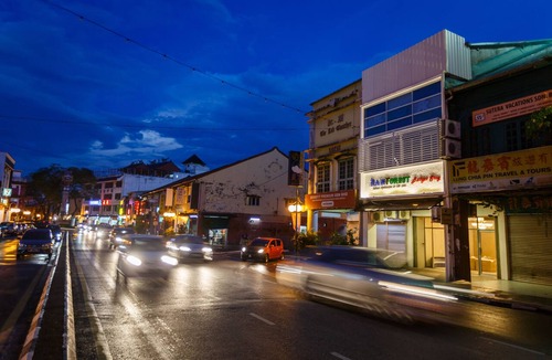 Kuching Hotel | Rainforest Budget Stay