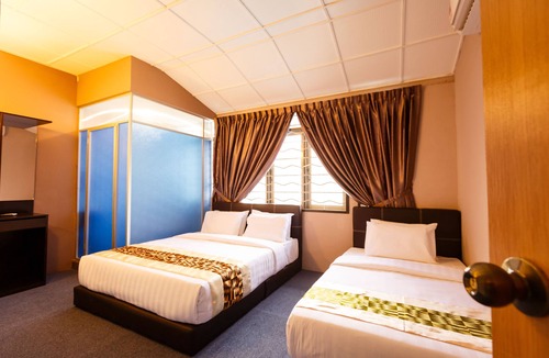Kuching Hotel | Rainforest Budget Stay